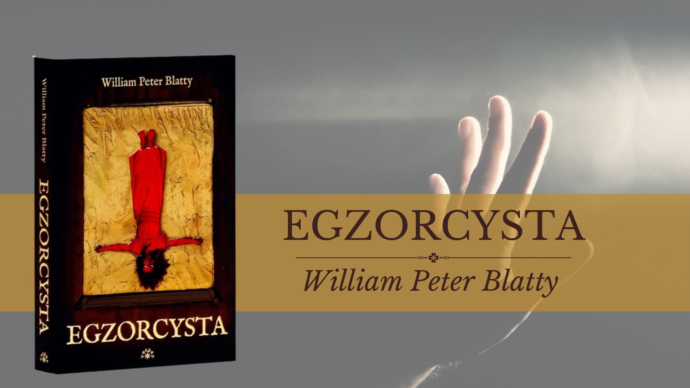 „Egzorcysta” – egzystencjalny horror Williama Petera Blatty’ego w cieniu demonów
