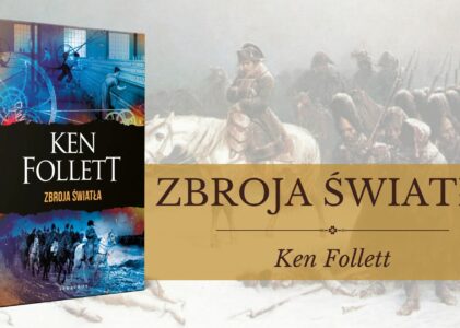 „Zbroja światła” – mechanika zamiast magii.