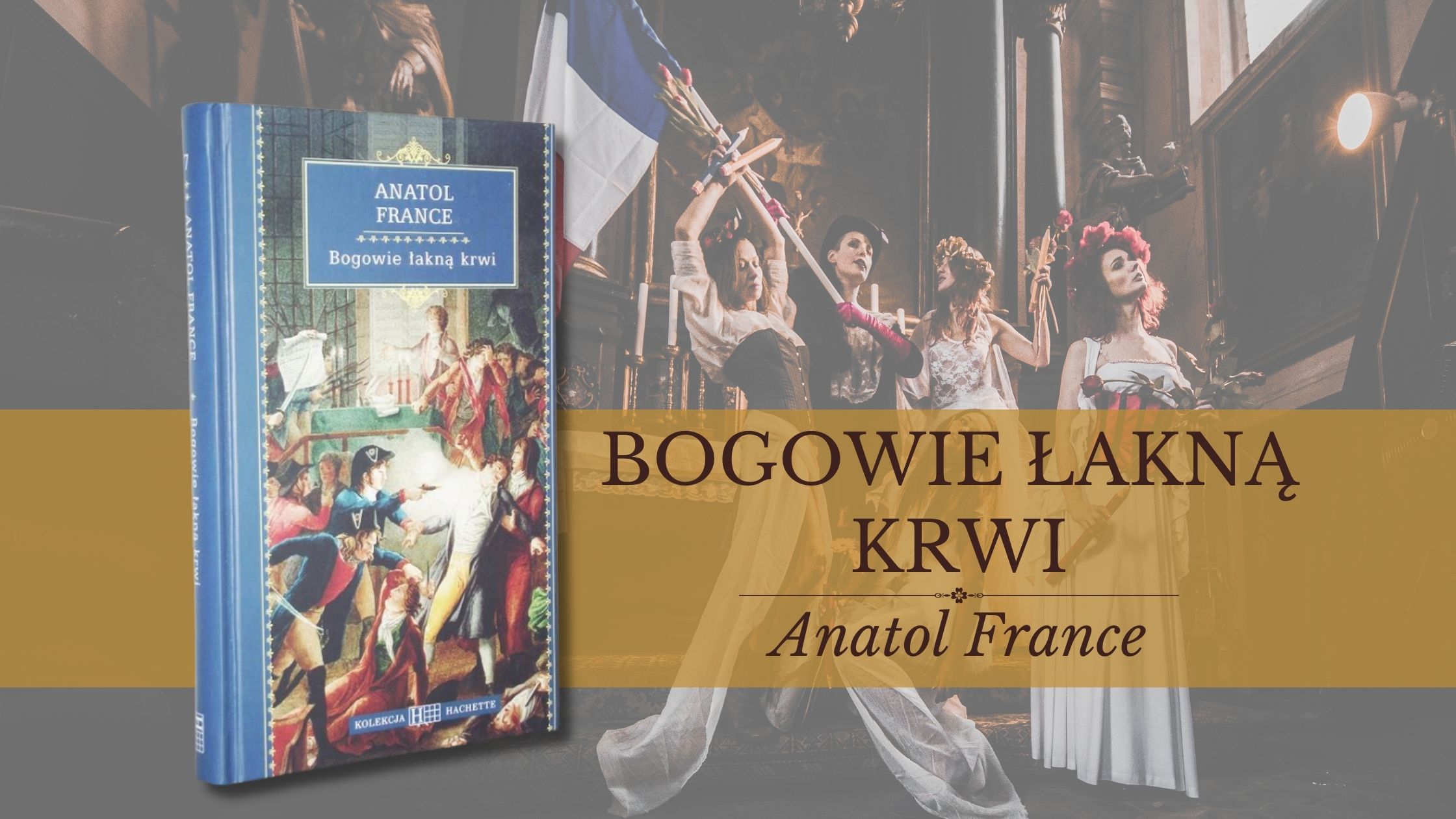 „Bogowie łakną krwi” – rewolucja jako apokalipsa i sacrum