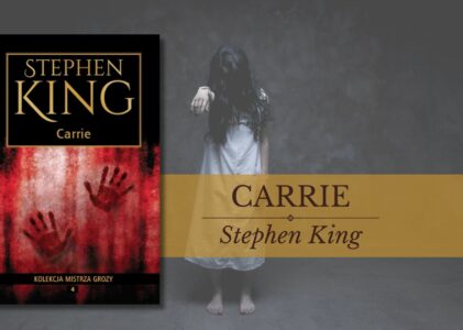 „Carrie” – krwawy rytuał dojrzewania