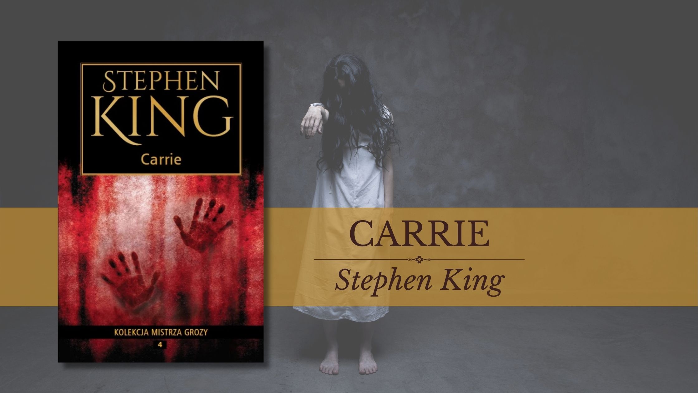 „Carrie” – krwawy rytuał dojrzewania