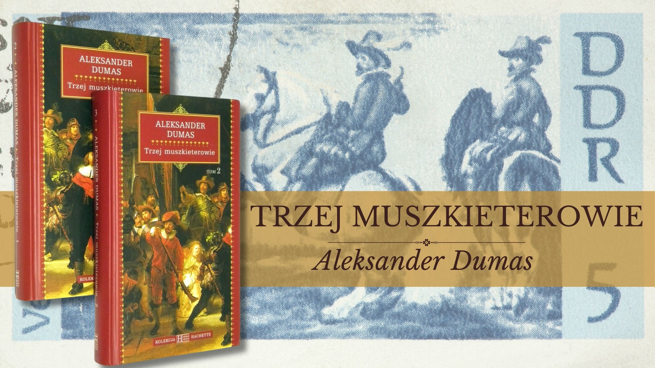 „Trzej muszkieterowie” – opowieść o przyjaźni, honorze i teatrze historii