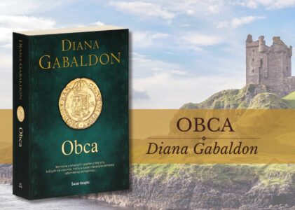 „Obca” – romans, historia i mit w opowieści o podróży przez czas