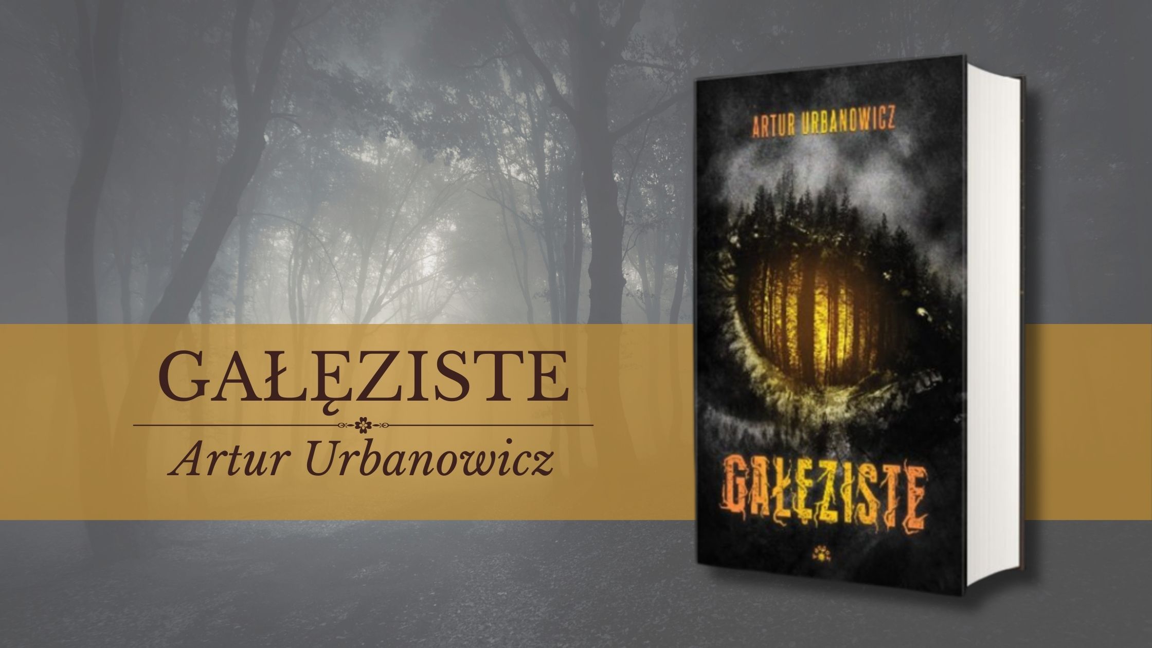 „Gałęziste” – horror jako powrót do pierwotnego lasu