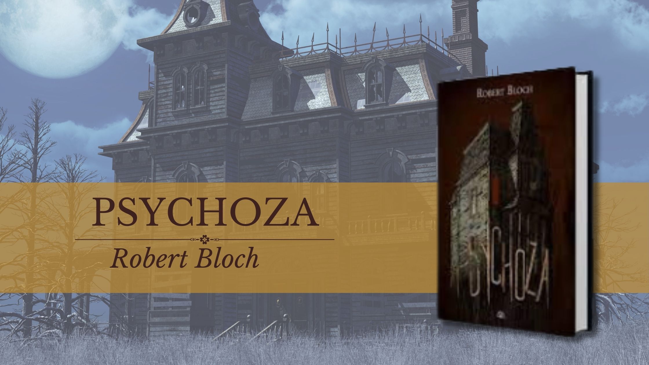 „Psychoza” – zwierciadło popękanej tożsamości