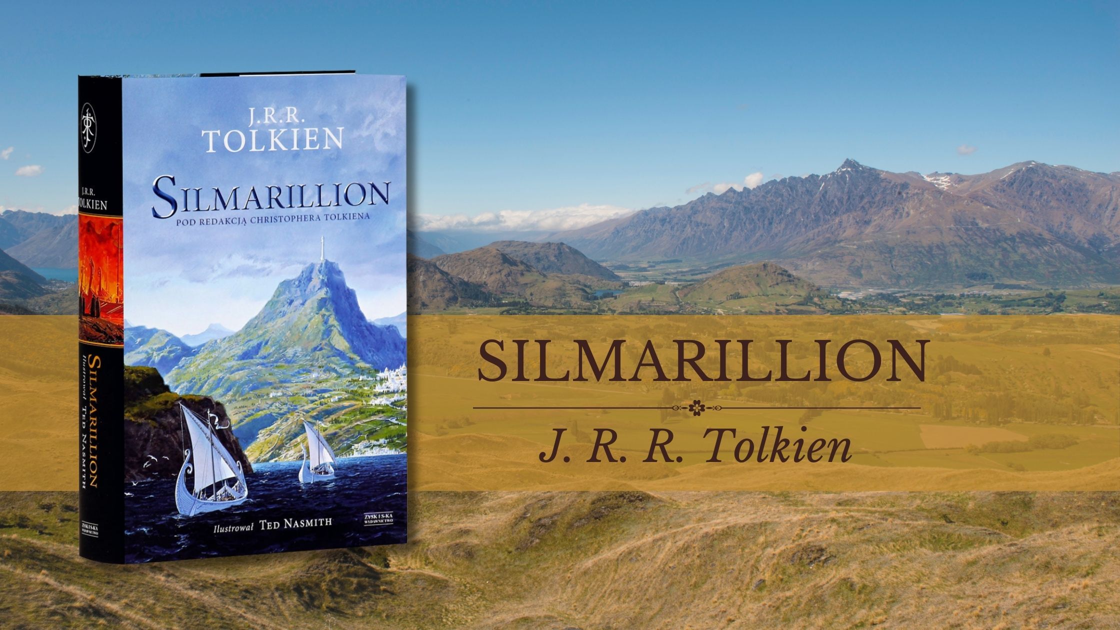 „Silmarillion” – mitologia, której brakowało Zachodowi