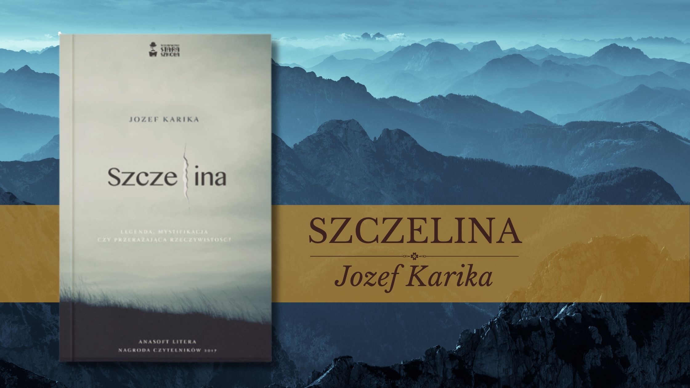 „Szczelina” – między górską legendą a metafizyką grozy