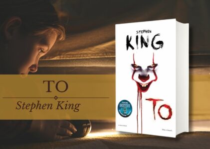 „TO” – opowieść o potworze, który mieszka w pamięci
