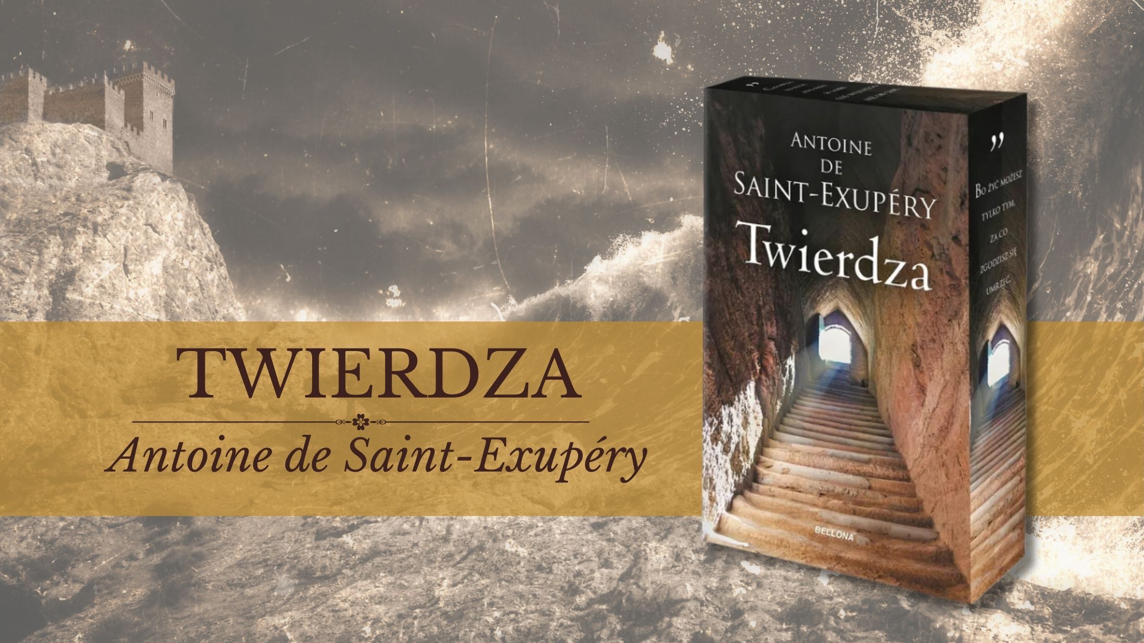 „Twierdza” – medytacja o sensie istnienia i architekturze ludzkiego świata
