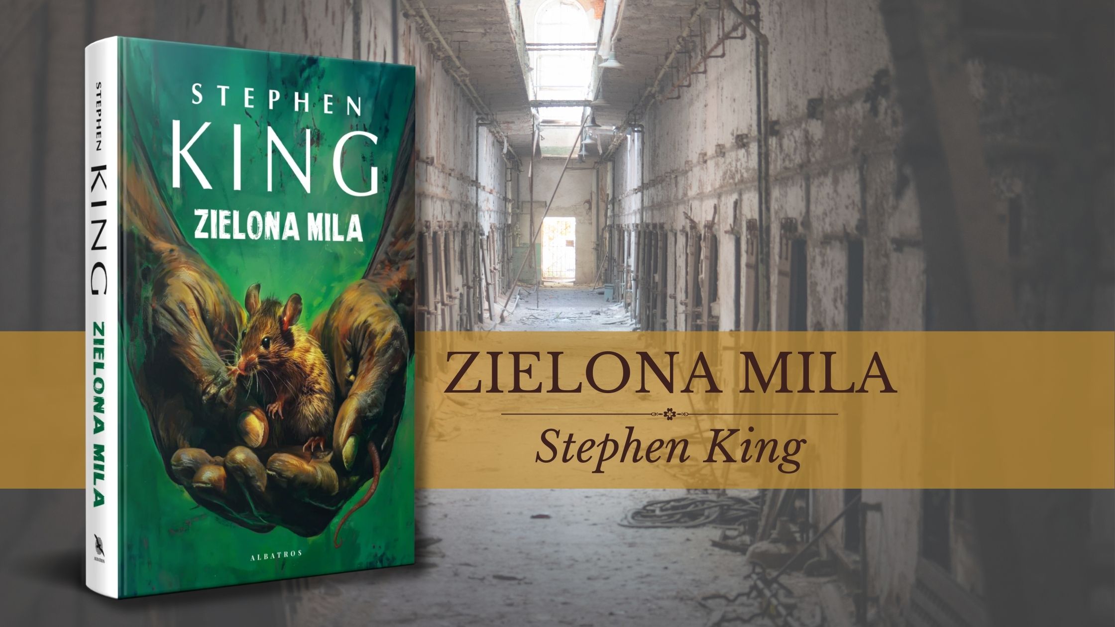 „Zielona Mila” – mit cierpienia, cud i ciemność Ameryki