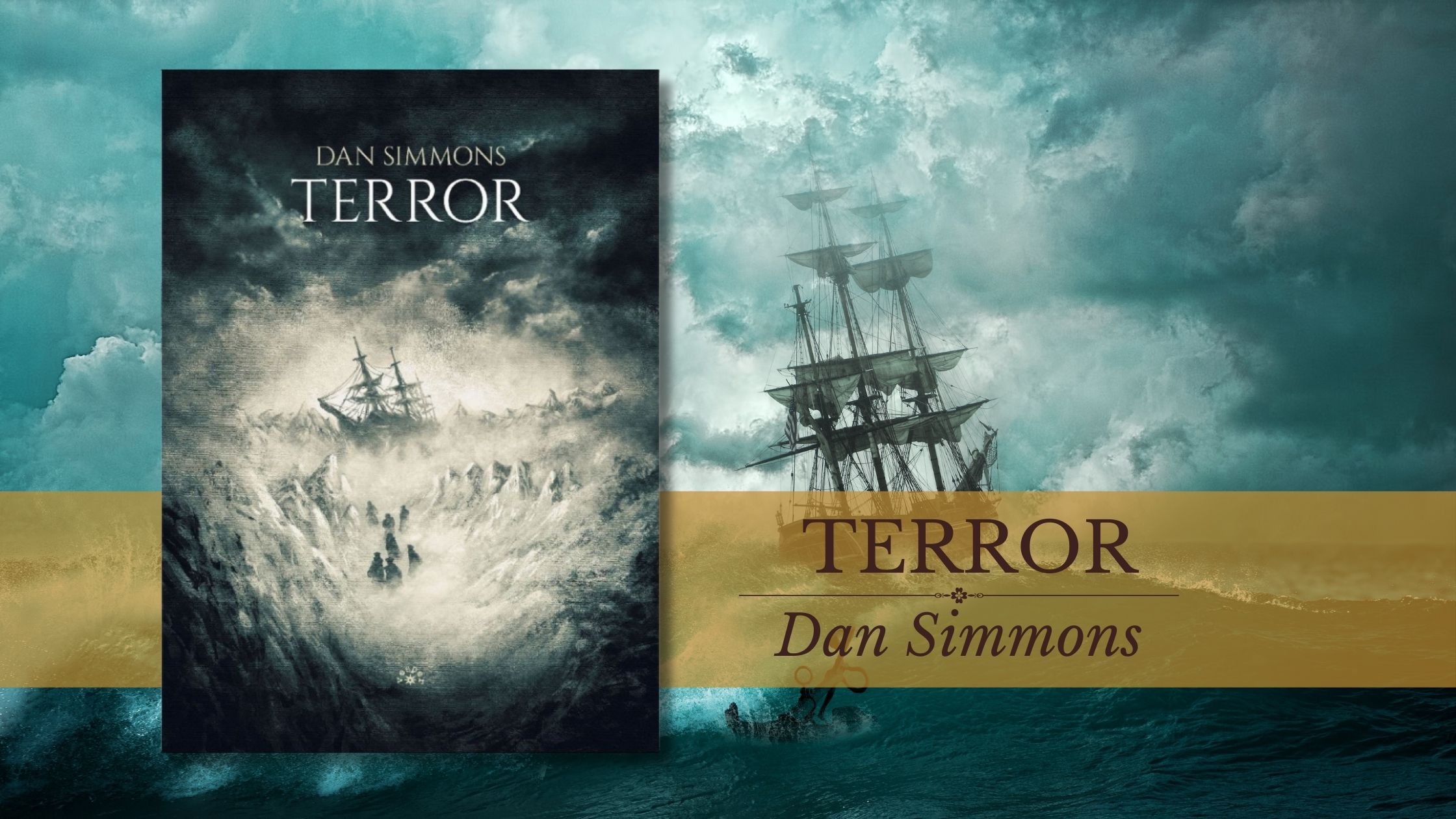 „Terror” – powieść o granicach człowieczeństwa